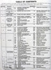 1995 Chevy GMC C/K Truck Service Manual Table of Contents 1