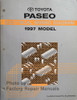 1997 Toyota Paseo Electrical Wiring Diagrams