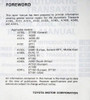 Toyota A130L A131L A132L A140E A140L A240L A241L Automatic Transaxle Repair Manual\n