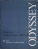2011 Honda Odyssey Electrical Troubleshooting Manual
