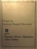 1984 Cadillac Cimarron Factory Service Manual Original Shop Repair