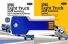 1981 Ford Light Truck Shop Manuals 3 Volumes on USB