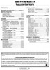2008 Ford F-150, Mark Lincoln LT Workshop Manual Table of Contents 1