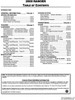 2008 Ford Ranger Workshop Manual Table of Contents 1