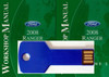 2008 Ford Ranger Workshop Manual on USB