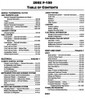 2002 Ford F-150 Service Manual Table of Contents 2