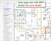 1973 Ford Mustang Colorized Wiring and Vacuum Diagrams