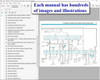 1988 Ford Bronco F150 F250 F350 F-Super Duty Electrical & Vacuum Troubleshooting Manual