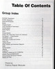 1991 Ford Cargo Truck Shop Manual Table of Contents