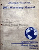 2001 Crown Victoria Grand Marquis Workshop Manual Volume 2
