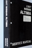 1997 Nissan Altima Service Manual