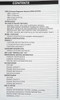 1995 Nissan Sentra / 200SX Model B14 Series Introduction Manual Table of Contents 1