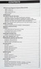 1995 Nissan Sentra / 200SX Model B14 Series Introduction Manual Table of Contents 1