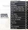 1987 Nissan Sentra Service Manual Table of Contents