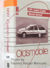 1991 Oldsmobile Custom Cruiser Service Manual