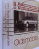 1991 Olds Ninety-Eight Regency Service Manual 