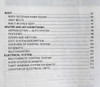 1996 Nissan Quest V40 Series Product Model Introduction Manual Table of Contents 2