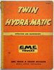 1955 GMC Hydra-Matic Transmission Operation and Maintenance Manual 
