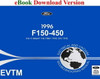 Ford 1996 F150-450 Electrical and Vacuum Troubleshooting Manual 