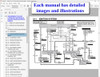 1992 Ford F150 F250 F350 Bronco Electrical and Vacuum Troubleshooting Manual