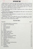 1975 GMC Sprint Service Manual Table of Contents