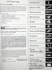 1993 Acura Legend Sedan Service Manual Table of Contents