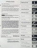 1997 Acura Integra Service Manual Table of Contents