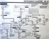 1997 Ford F150 F250 Electrical & Vacuum Troubleshooting Manual