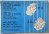1986 1987 Ford 2.9L and 3.0L Engine Control Systems Manual