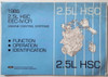 1986 Ford 2.5L Engine Control Systems Manual