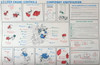 1981 1982 Ford Mercury Car 2.3L I4 Engine Control Systems Manual