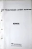 1987 Ford Bronco Electrical Wiring Diagrams 