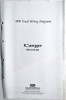 1993 Ford CF Cargo Truck Wiring Diagrams