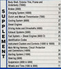 1989 Ford F59 Stripped Chassis and Motorhome Shop Manual Supplement