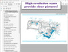 1979 Ford Mustang Mercury Capri Electrical & Vacuum Troubleshooting Manual