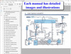 1985 Ford Mustang Mercury Capri Electrical & Vacuum Troubleshooting Manual USB