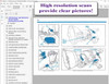 1986 Ford Mustang Mercury Capri Electrical & Vacuum Troubleshooting Manual USB