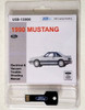 1990 Ford Mustang Electrical & Vacuum Troubleshooting Manual USB