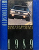 1989 Olds Delta 88 Royale / Nighty-Eight Regency Service Manual