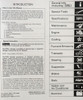 1989 Acura Legend Sedan Service Manual