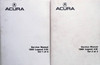 1989 Acura Legend Coupe Service Manual