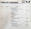 1976 Honda Civic CVCC Service Manual 