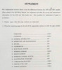 1974 Honda Civic Shop Manual Supplement