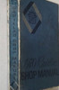 1970 Cadillac Shop Manual 