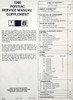 1980 Pontiac Service Manual Supplement