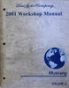 2001 Ford Mustang Workshop Manual Volume 2