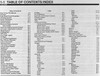 1994 Mercury Capri Electrical & Vacuum Troubleshooting Manual
