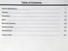 1994 Ford Truck Service Specifications Book 1