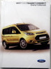 2017 Ford Transit Owner\'s Manual