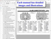 2001 Ford F150 Electrical Wiring Diagrams Manual on USB